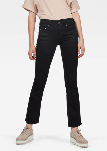 G-Star D-Jeans D01896-B964-A810 A810 | Midge Mid Bootcut Wmn